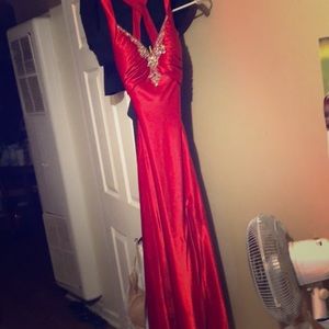 Prom dress